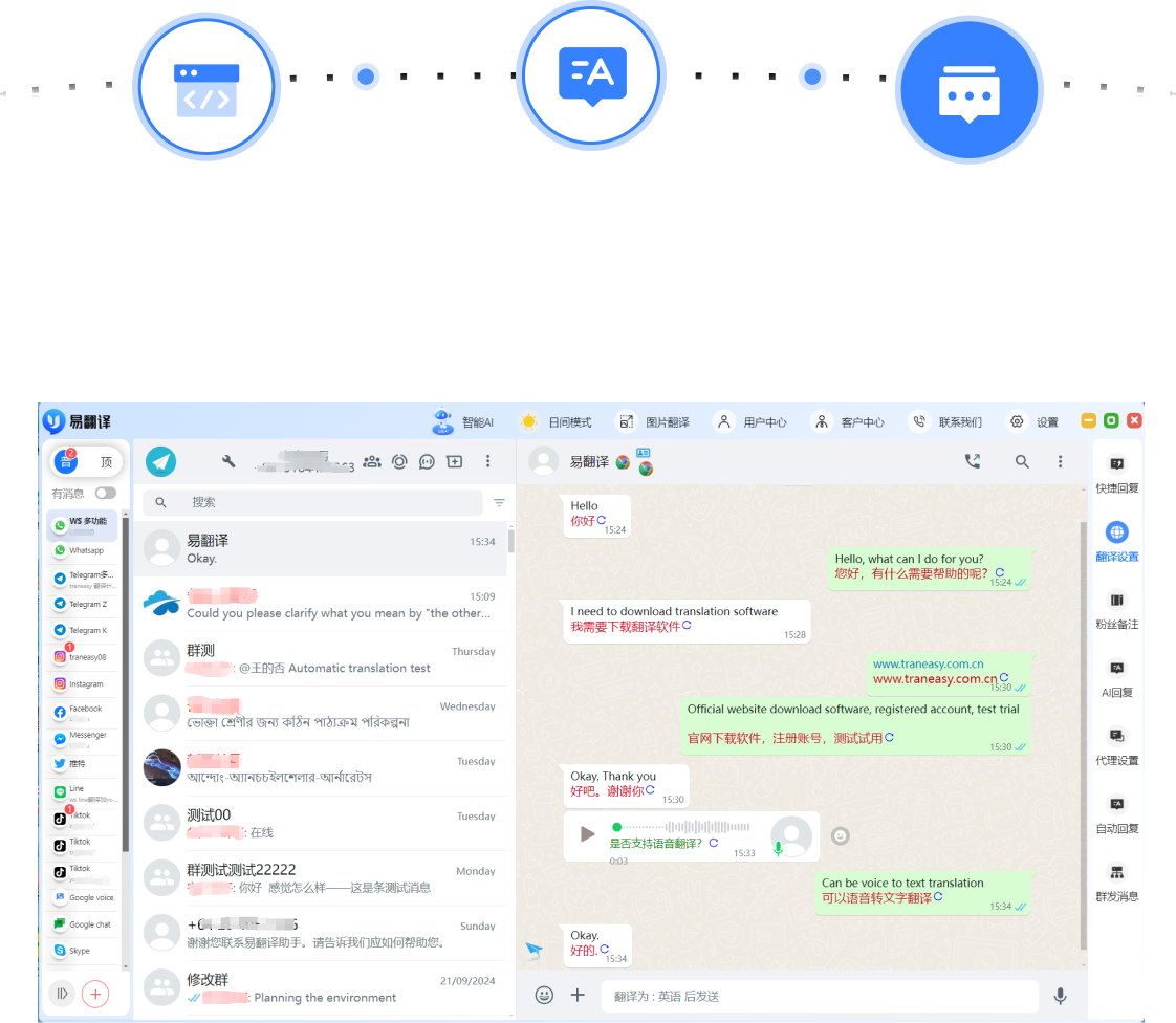 易翻译怎么提升跨国团队沟通效率？